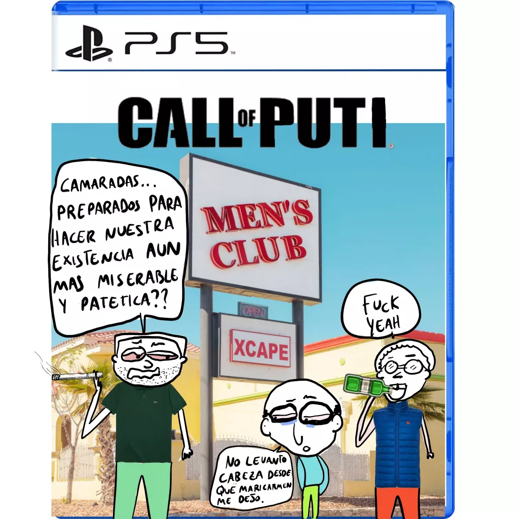 call of puti